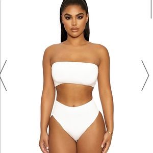 Bandeau boss bikini NEW